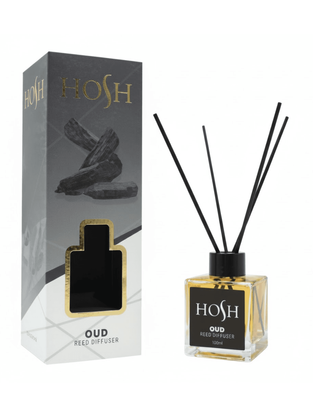 Hosh Oud Ortam Kokusu