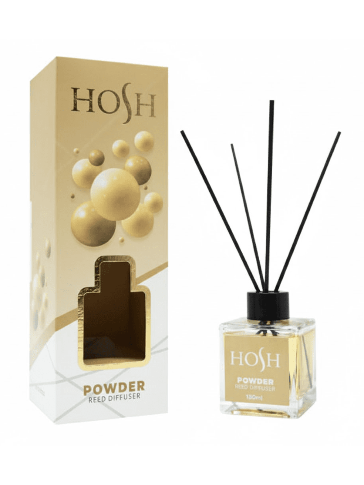 Hosh Powder Ortam Kokusu