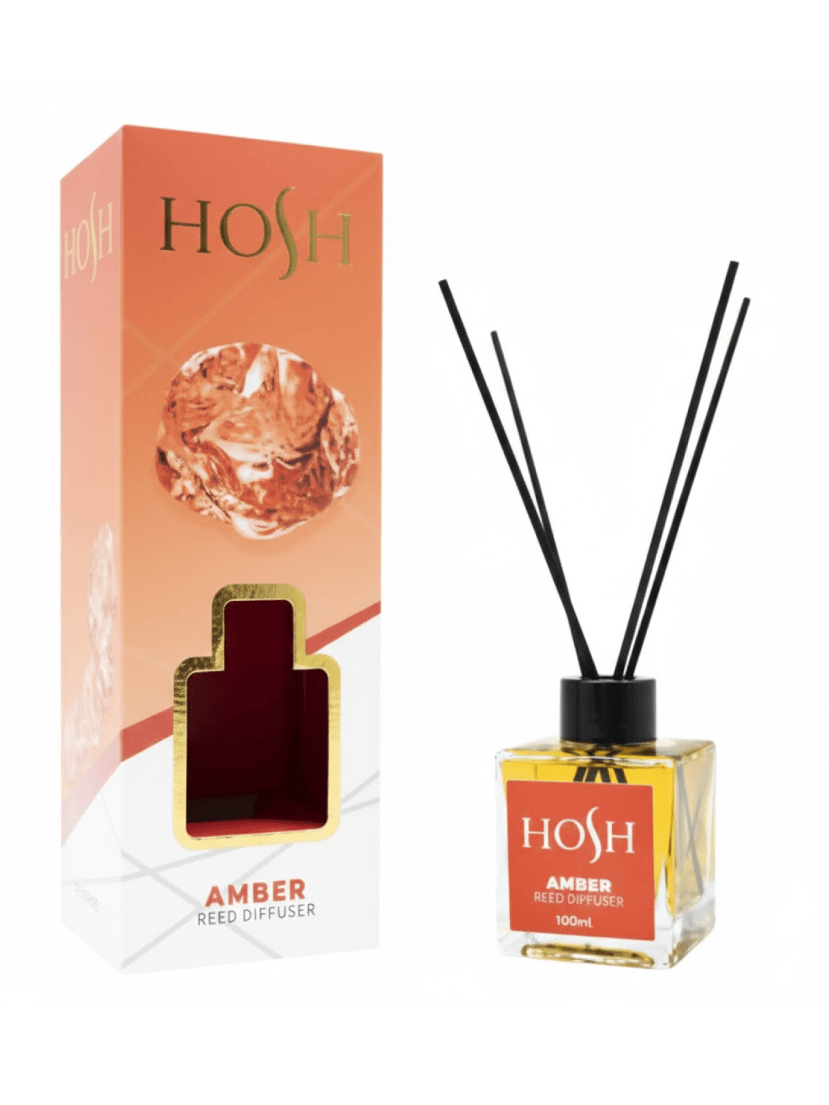 Hosh Amber Ortam Kokusu