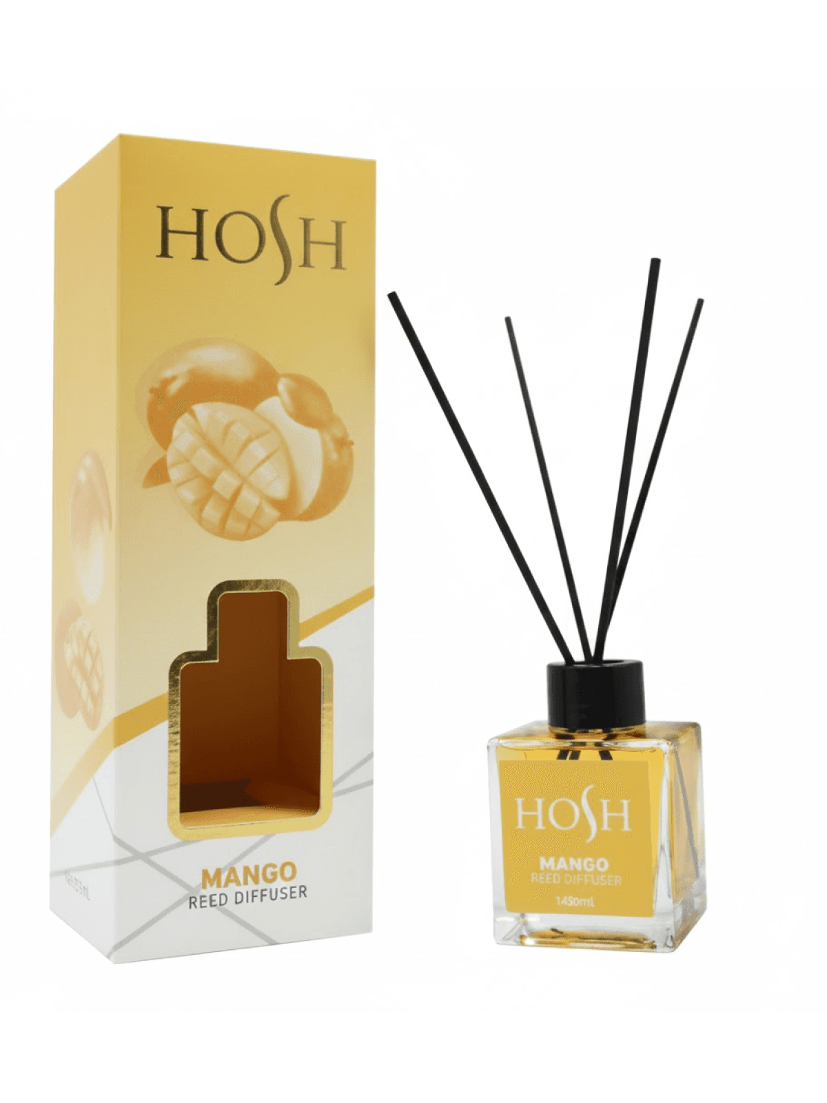 Hosh Mango Ortam Kokusu